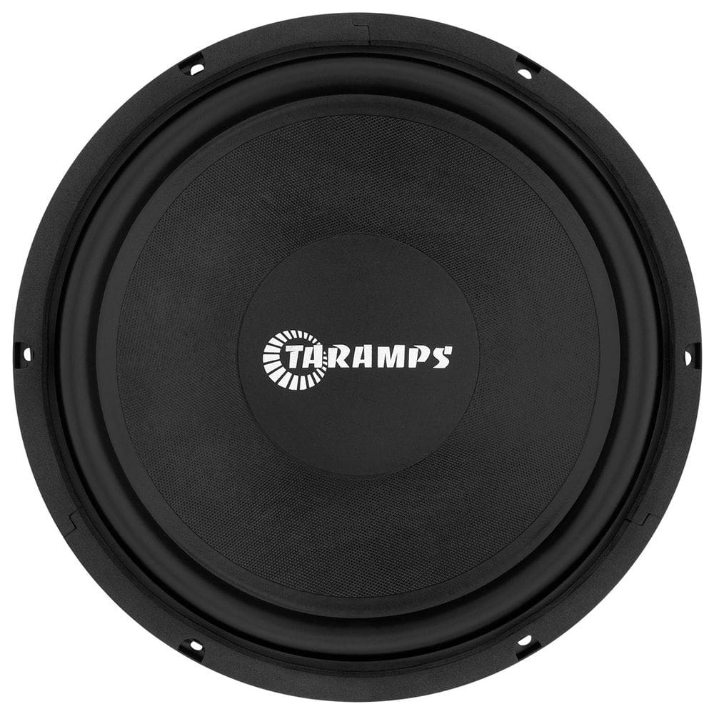 Woofer 12 pol Taramps T500vl Alto Falante 250w Rms 4 Ohms