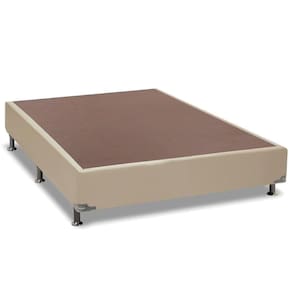 Cama Box Base Viúva Universal Courano Clean (128x188x20) - Ortobom