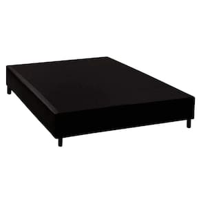 Cama Box Base Viúva Universal Courano Black (128x188x20) - Costa Rica