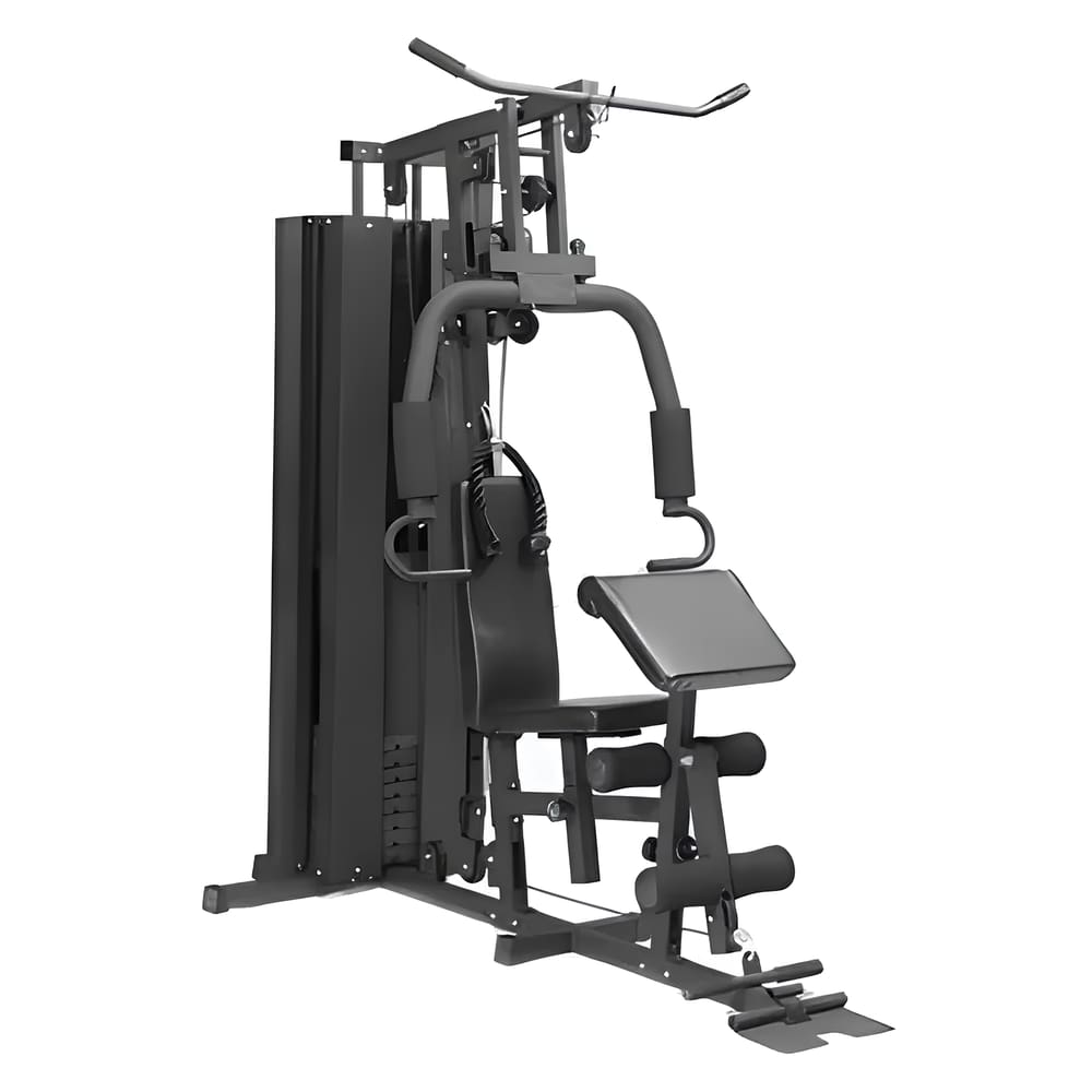 Estação De Musculação Mini Academia - 70kg - DSR