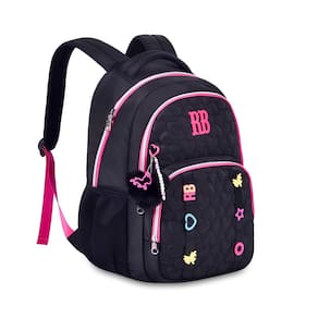 Mochila Bolsa Feminina Escolar Rebecca Bonbon RB C/ Espaço para Notebook RB24580