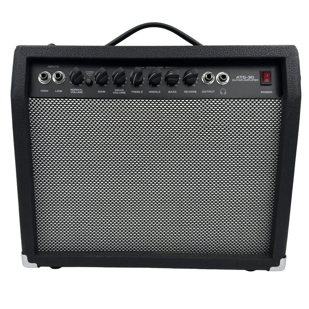 Amplificador para Guitarra ATG-30 30W 8" Reverb