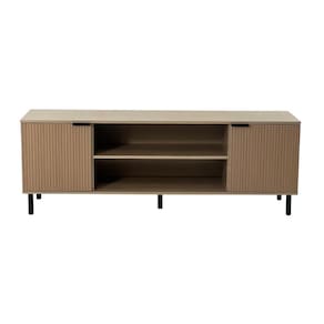 Rack Ditália 2 Portas R-634 Cor:riviera Riviera