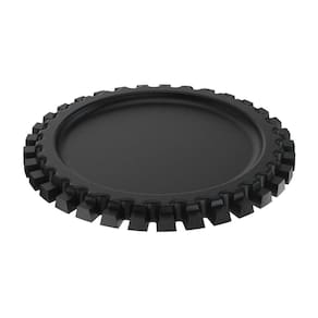 Espalha Chama Alta Pressão De Fogão Industrial Rasgado 13cm