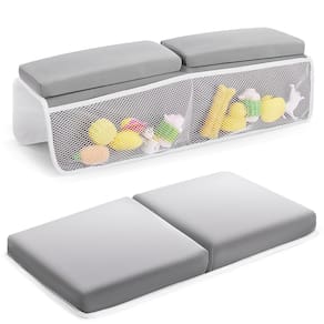 Conjunto de joelheiras e almofadas de cotovelo para banho para bebês JOY ANAN