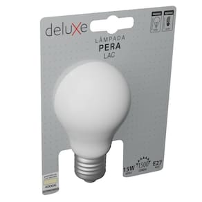 Lâmpada Led Pêra Filamento 15w Neutro 4000k