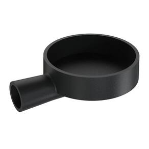 Queimador Simples Fogão Industrial De Ferro Fundido N01 11cm