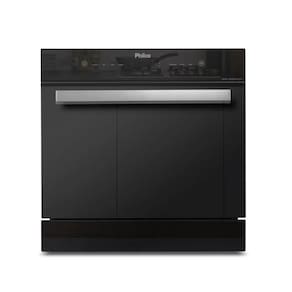 Lava Louças Philco 10 Serviços 6 Opções De Lavagem Pll10 Preto