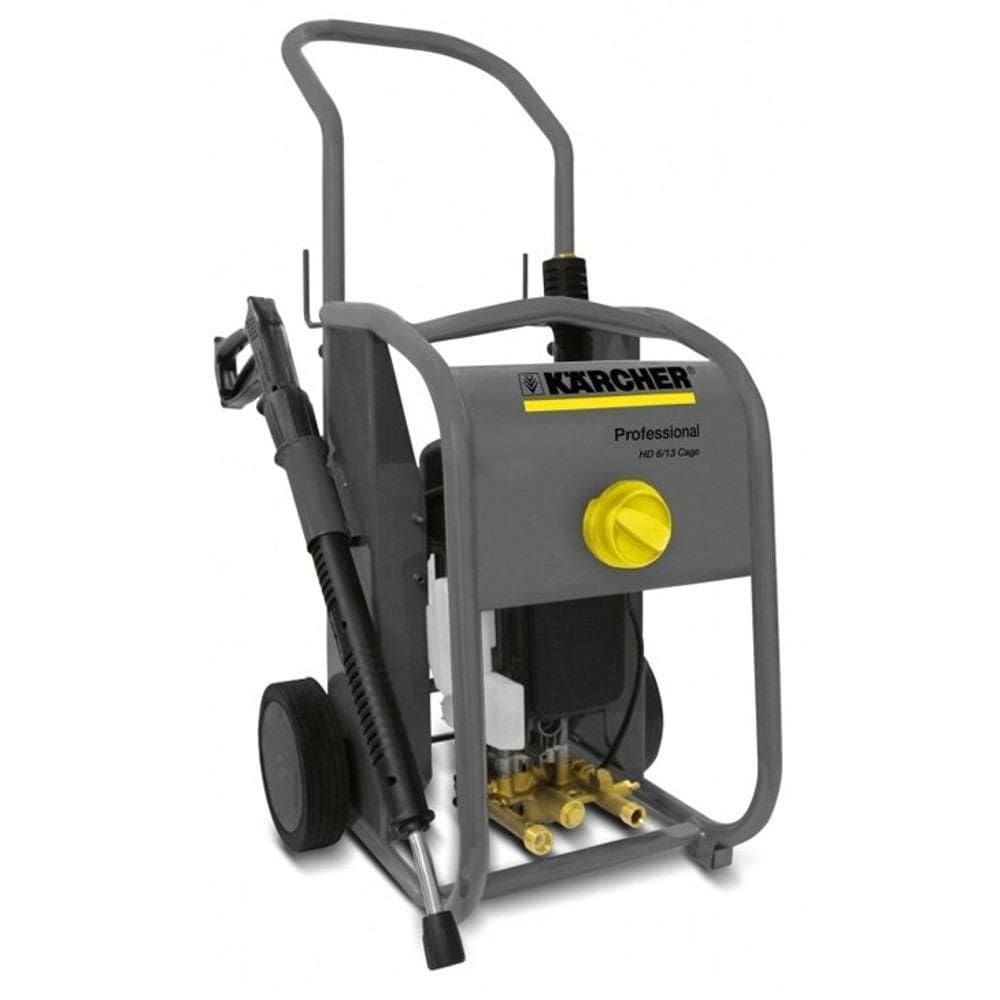 Lavadora de Alta Pressão Kärcher HD 6/15 Cage, Monofásico, 220V