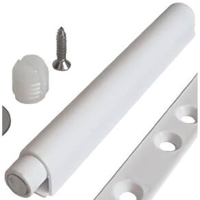 Kit 10 Fecho Pulsador Magnético Tip On Caneta Toque Embutir