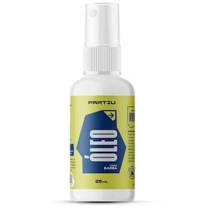 Óleo para Barba Vivaz Toque Sedoso e Macio 25mL Partiu