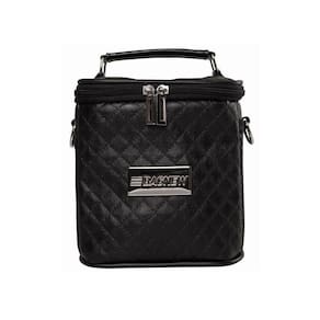 Bolsa Térmica 2 Potes - Preta Style Model - Padrão: único