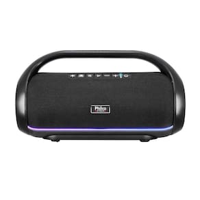 Caixa De Som Philco Speaker Extreme PBS220BT | Bluetooth, USB, Bateria, Preto, 220W