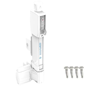 Gate Latch D&D Technologies MagnaLatch Vertical Pull ML3VPKAWT