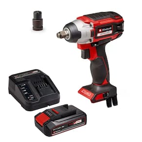 Esmerilhadeira 4.1/2" Bateria 2,5Ah 18V TE-AG 18-115 LI Einhell