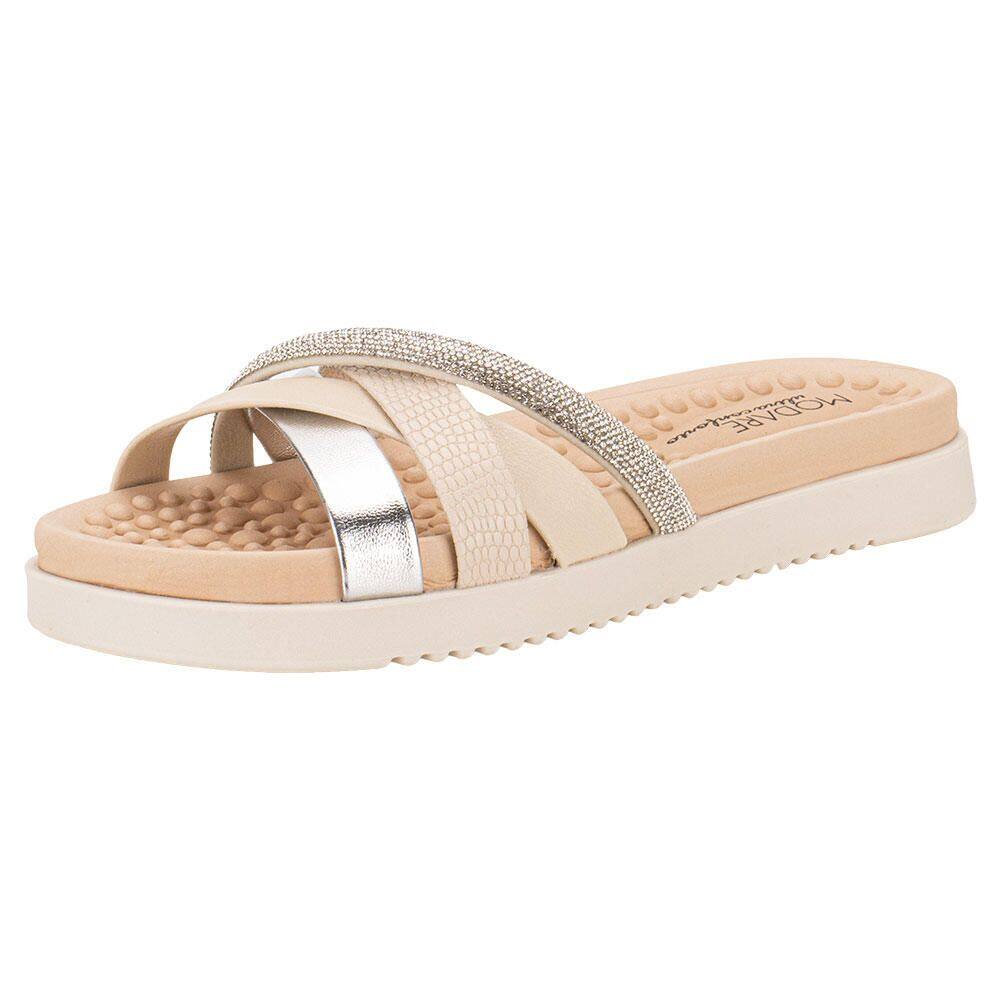 Tamanco Feminino Flat Modare 7178119