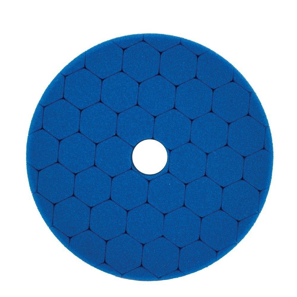 Boina Hex Espuma 6" para Roto Orbital - Corte Leve