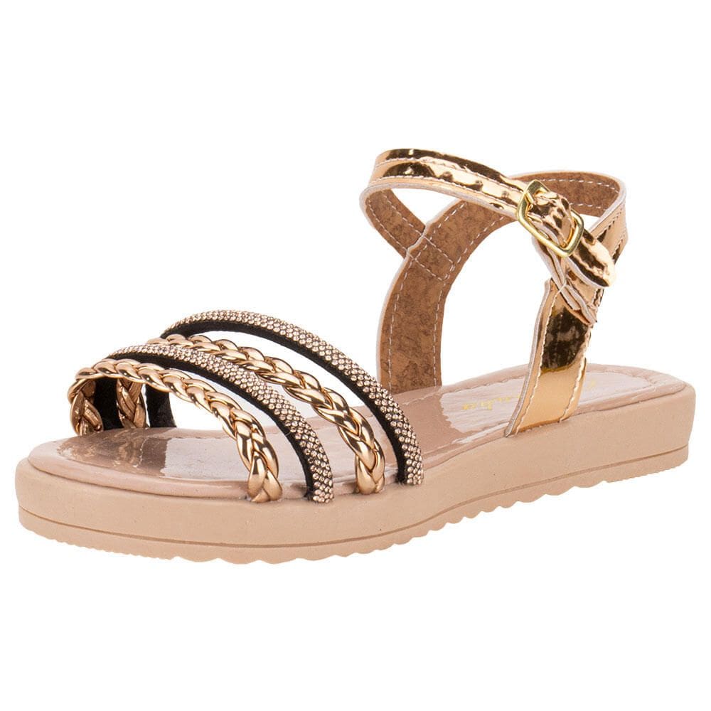 Sandália Infantil Baby Gracinha 756