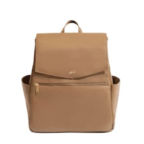 Mochila para fraldas Freshly Picked Classic II Toffee V2