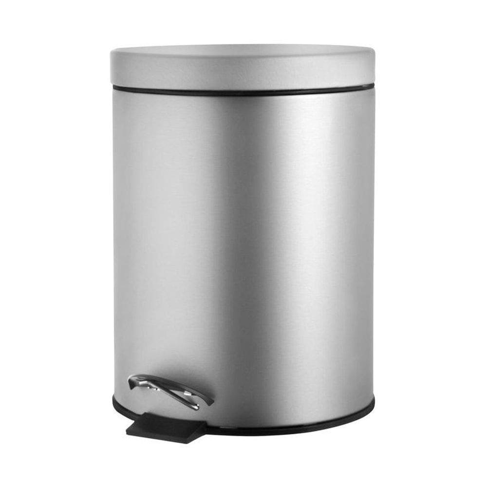 Lixeira Home Style Titanium 5 L