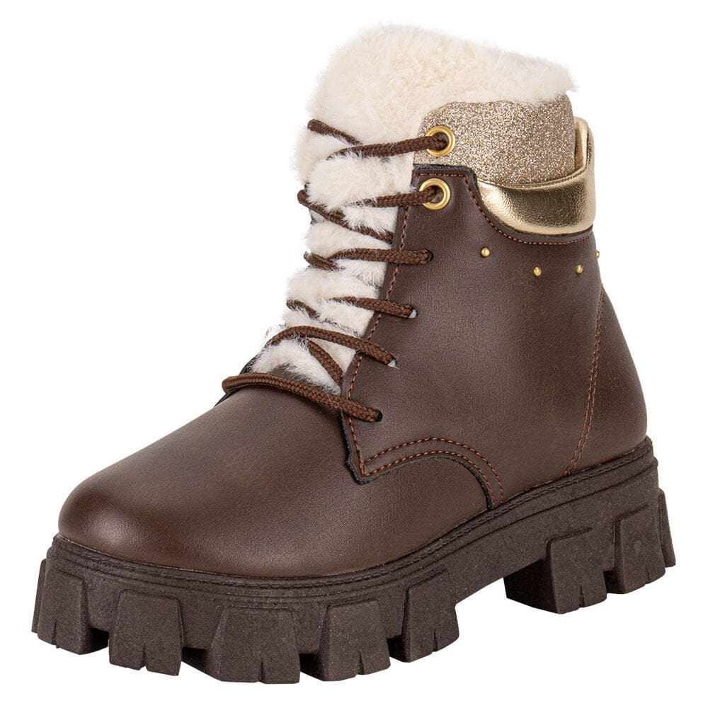 Bota Infantil Conturno Kidy 4340001