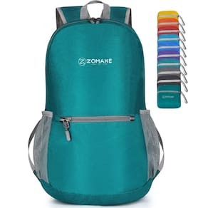 Mochila de caminhada ZOMAKE Ultra Lightweight 20L resistente à água