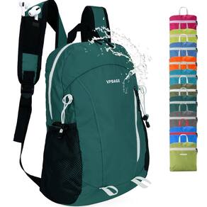 Mochila de caminhada VPBAGE 15L resistente à água leve