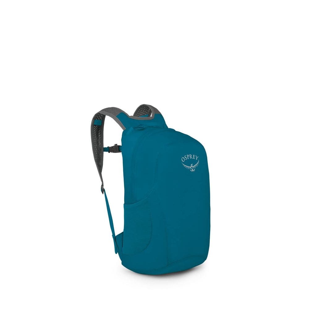 Mochila Osprey Ultralight Dobrable Stuff Pack azul