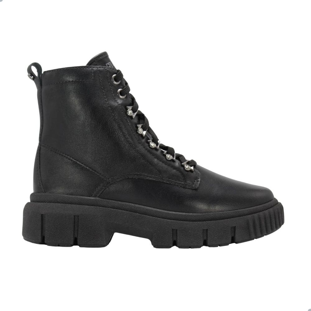 Coturno Feminino Ramarim Preto