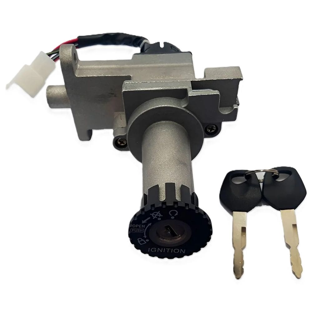 Chave Ignicao Burgman 125 2005 Ate 2009