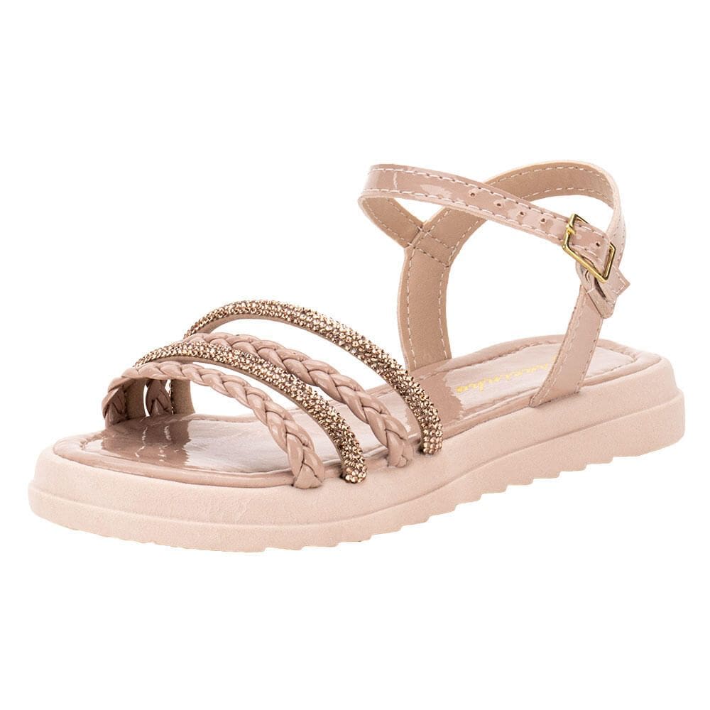 Sandália Infantil Gracinha 756