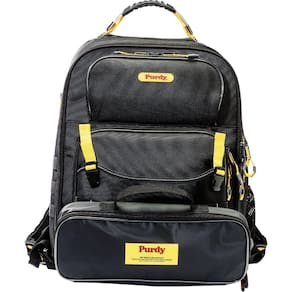 Painter`s Backpack Purdy com complementos gratuitos