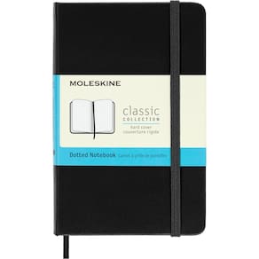 Caderno Moleskine Classic Collection, capa dura, 1 assunto