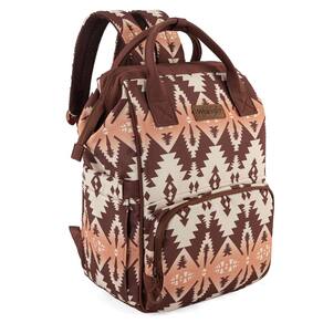 Mochila para fraldas Montana West Wrangler Callie WG2204