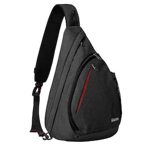 Mochila OutdoorMaster Sling Bag, mochila de caminhada, 12 litros, unissex