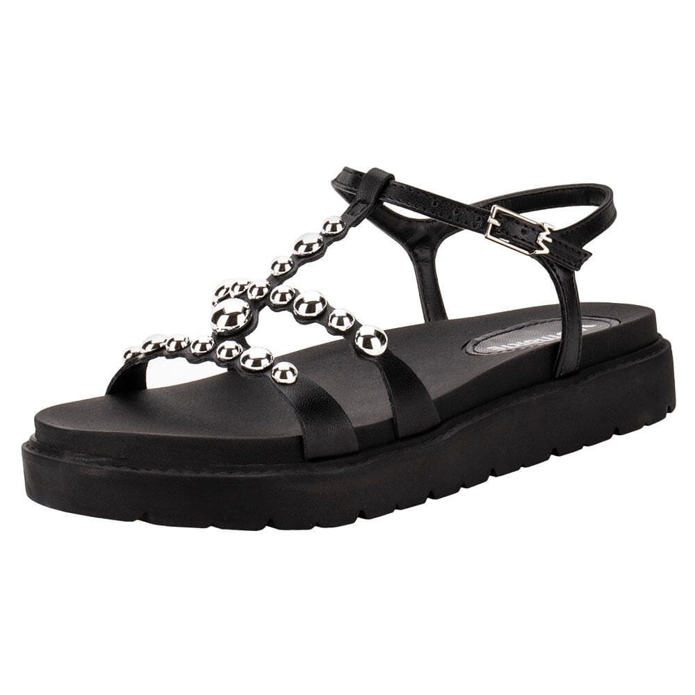Sandália Feminina Flat Via Marte 176010