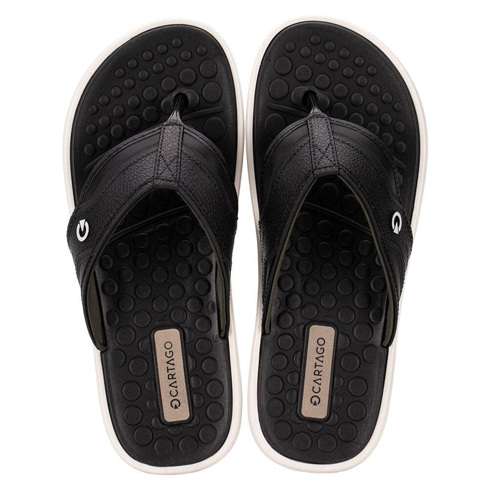 Chinelo Masculino Veneto Iii Cartago 12452