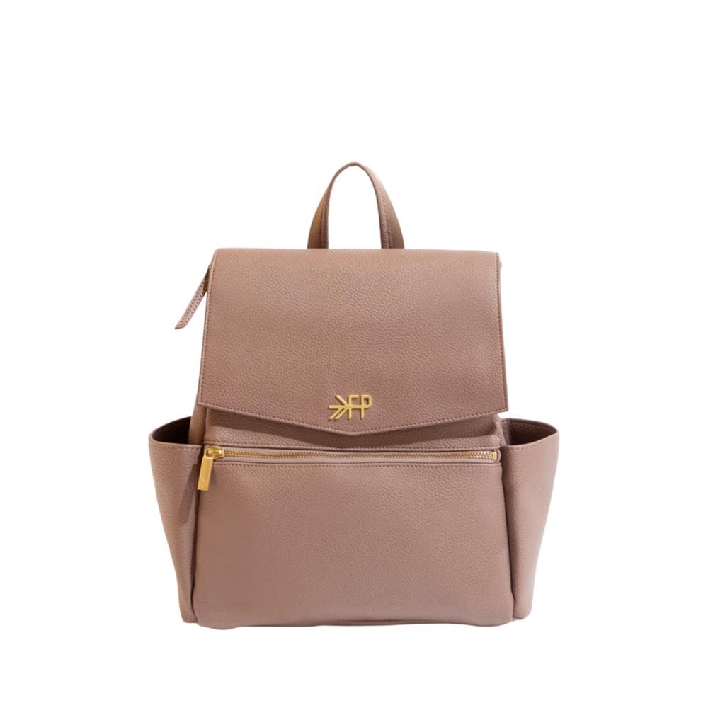 Mochila para fraldas Freshly Picked Mini Classic Heather