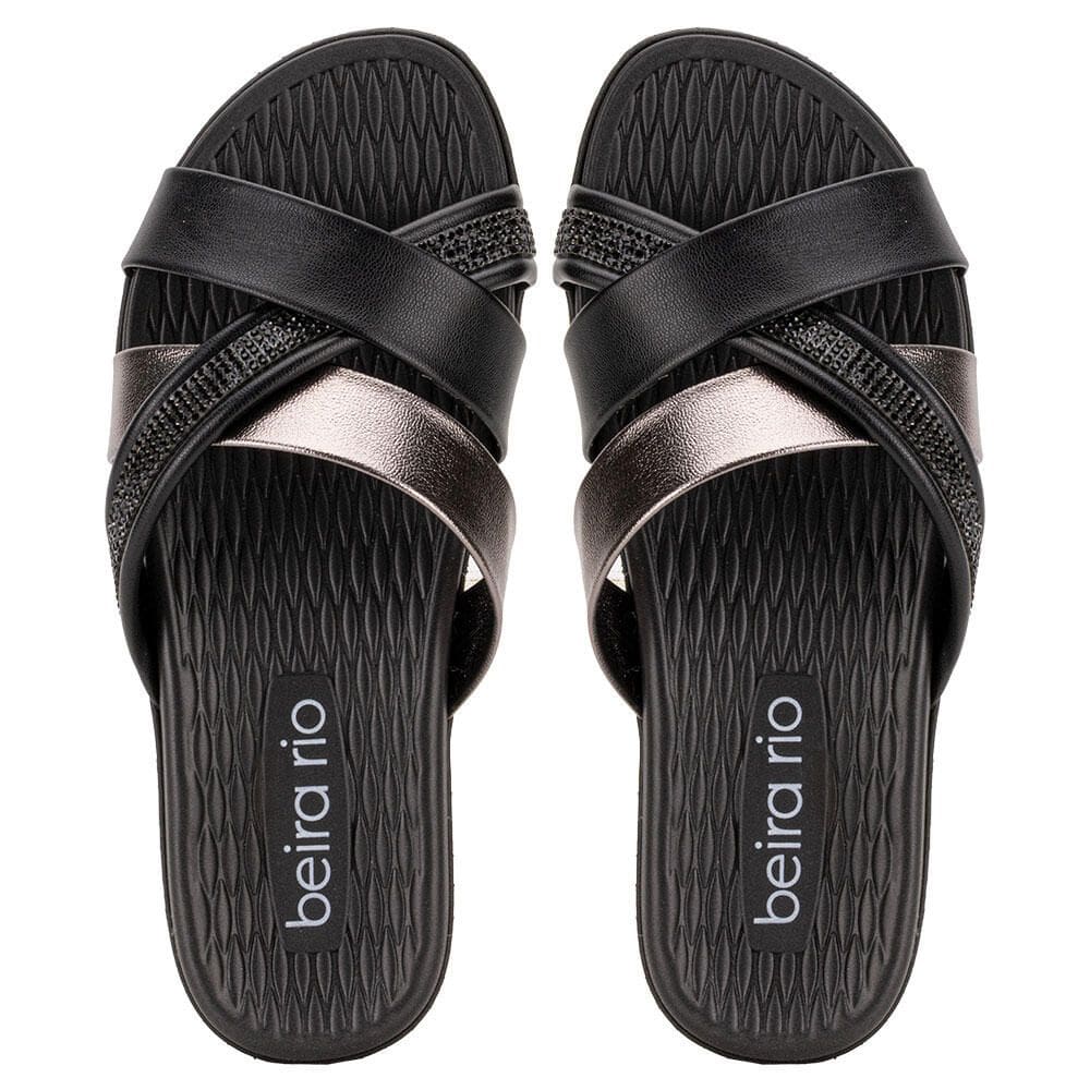 Tamanco Feminino Flat Beira Rio 8544103
