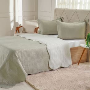 Kit Cobre Leito King Ultra Lisse Lisa New 250x270cm