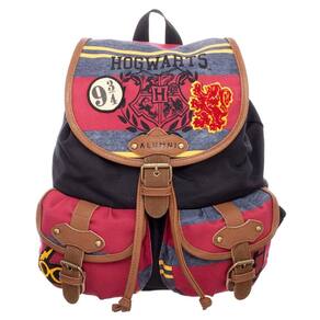 Mochila Harry Potter Hogwarts Alumni para jovens