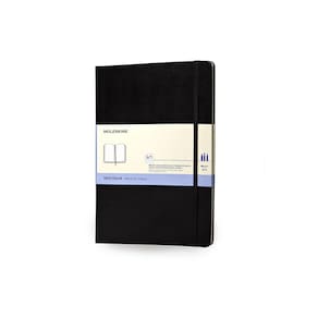 Caderno de esboços Moleskine Art, capa dura, A4, preto, 96 páginas