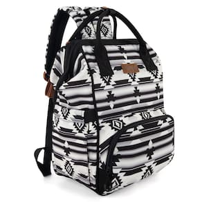 Mochila para fraldas Wrangler Aztec Organized Travel
