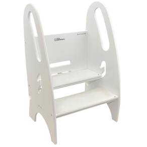 Torre infantil em crescimento 3 em 1 Step Stool Little Partners