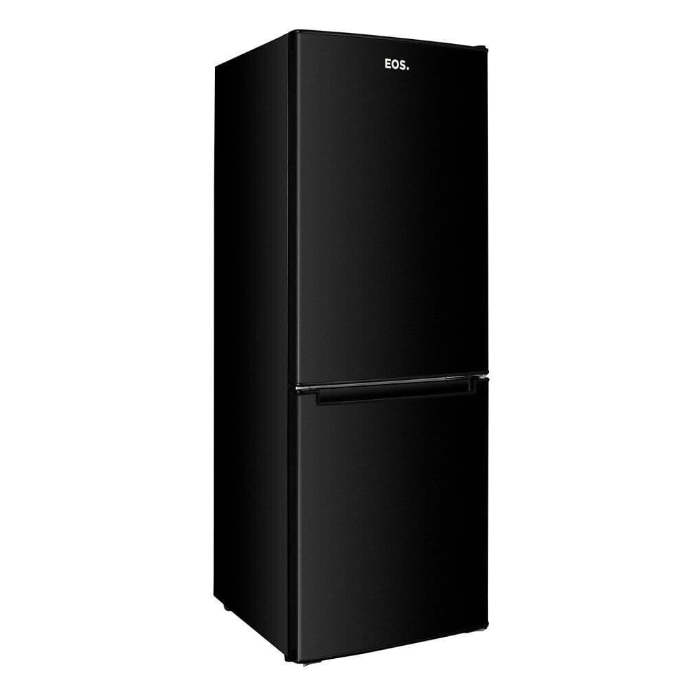 Geladeira EOS 192 Litros Duplex Inverse Preto ERV260IDP 110V