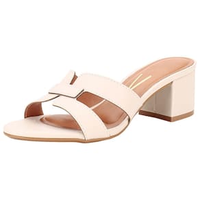 Tamanco Feminino Salto Grosso Vizzano 62911180