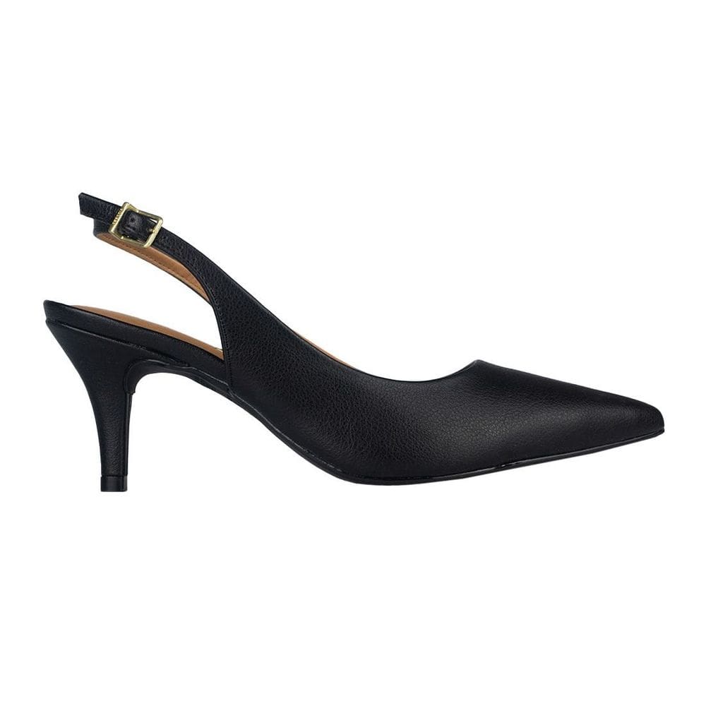 Scarpin Vizzano Bico Fino Slingback