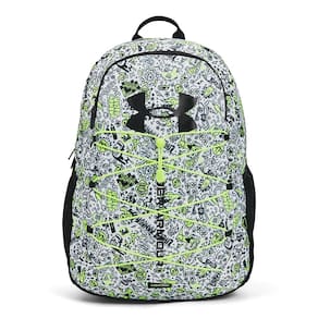 Mochila Under Armour unissex para adultos Hustle Sport 732 High Vis