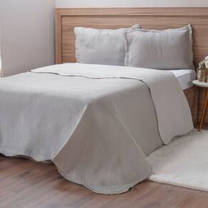 Kit Cobre Leito King Ultra Lisse Lisa New 250x270cm