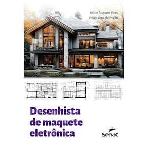 Desenhista de maquete eletrônica